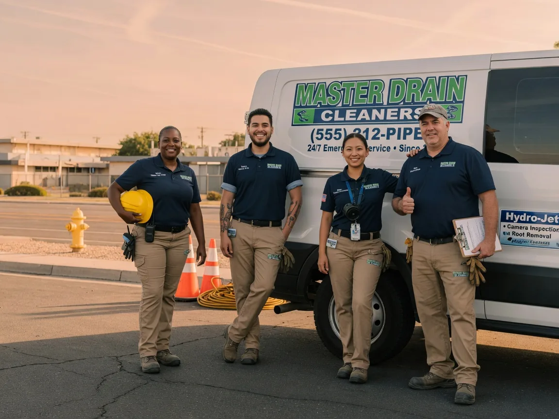 Drain Cleaning company in Wayne, OK