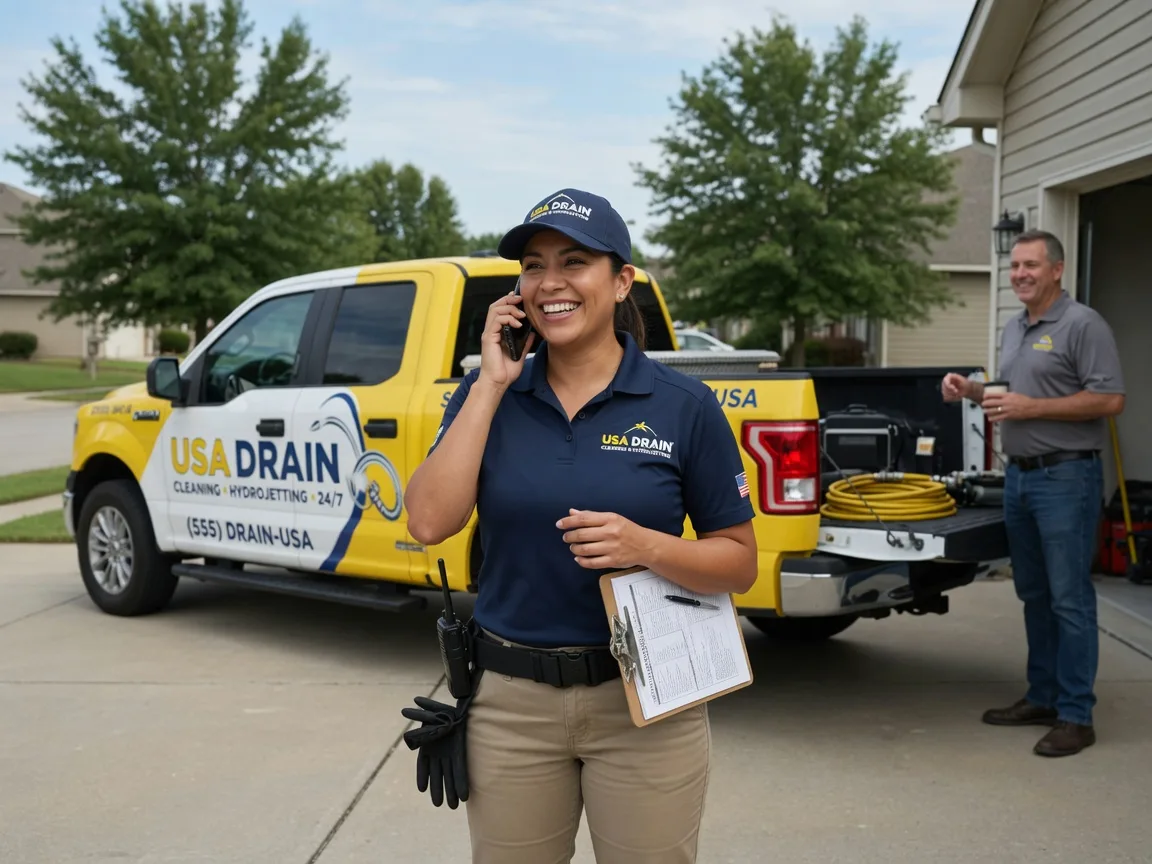 Drain Cleaning Wayne, OK FAQs